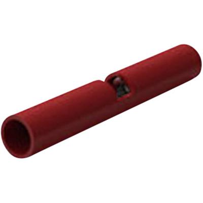 TE Connectivity 320559 Stootverbinder Met kijkgat 0.25 mm² 1.6 mm² Volledig geïsoleerd Rood 1 stuk(s) TE Connectivity 320559 Stootverbinder Met kijkgat 0.25 mm² 1.6 mm² Volledig geïsoleerd Rood 1 stuk(s)