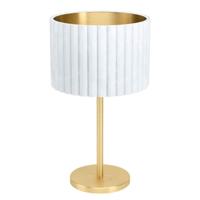 Stars of Light SchermerlampTamaresco wit met goud - 39766 - thumbnail