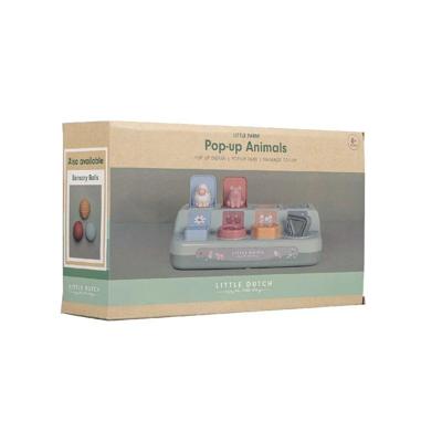 Little Dutch Farm Pop-Up Dieren Little Dutch Farm Pop-Up Dieren