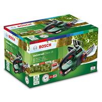 Bosch Groen UniversalChain 18 Accu kettingzaag 18v 2.5Ah (1 accupack) - 06008B8000 - thumbnail