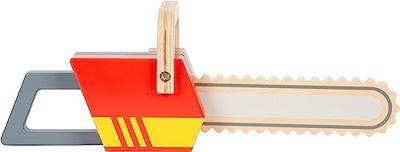 Houten kettingzaag - thumbnail