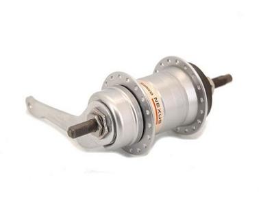 Shimano achternaaf nexus 3v sg-3c41 36g cb kaal