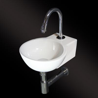 Best Design Class fonteinset compleet 30x16cm wit 3853030