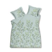 Vandyck katoensatijnen dekbedovertrek 1 persoons - thumbnail