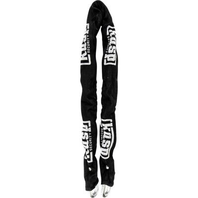 Kasp K45010L170A Ketting Zwart/wit