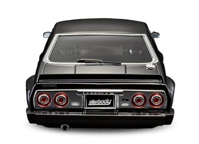 KillerBody Skyline 2000 Turbo GT-ES C211 - Zwart - 195mm