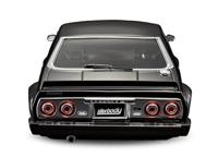 KillerBody Skyline 2000 Turbo GT-ES C211 - Zwart - 195mm - thumbnail