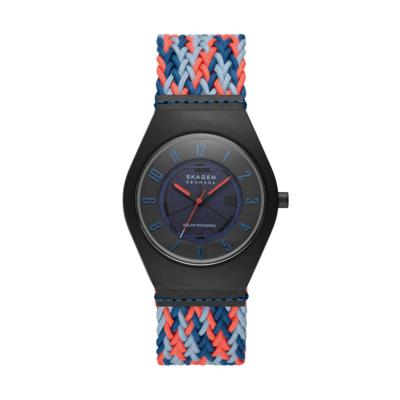 Horlogeband Skagen skw6880 Nylon/perlon Multicolor 18mm