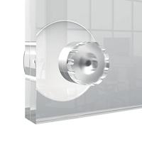Nobo Premium Plus A3 whiteboard 420 x 297 mm Acryl - thumbnail