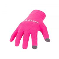 Reece 889035 Knitted Ultra Grip Glove - Pink - JR - thumbnail