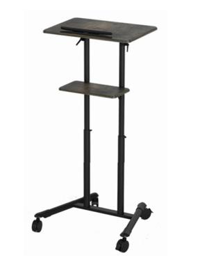 Bureau GEMBIRD TVS-DESK-01-BK Zwart