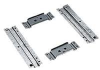 Schneider Electric NSYPTZ62P NSYPTZ62P Staal 1 stuk(s) - thumbnail