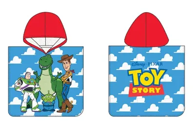 Toy Story poncho 50 x 115 cm - polyester