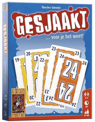 999Games gesjaakt