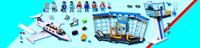 PLAYMOBIL 71153 Luchthaven en vliegtuig, City Action, 146 onderdelen, vanaf 4 jaar - thumbnail