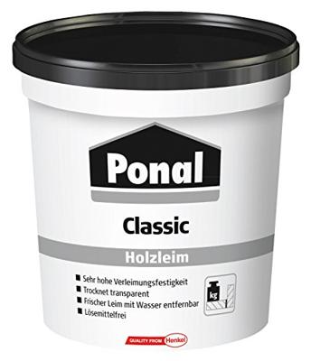 Ponal Classic Houtlijm PN12N 760 g Ponal Classic Houtlijm PN12N 760 g