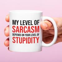 Mok My level of sarcasm - thumbnail