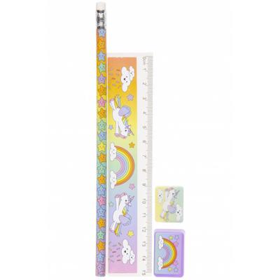 Duckiez Schrijfset eenhoorn