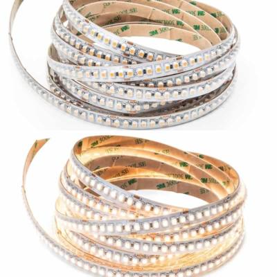 LED strip 2700K 5M 14,4 W/M 883 lumen 24V CRI >90 dimbaar Tronix 127-094