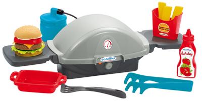 Ecoiffier tafelbarbecue Ecoiffier tafelbarbecue