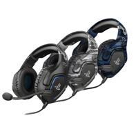 Trust GXT 488 Forze PS4 Official Licensed gaming headset - thumbnail