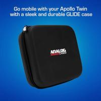 Analog Cases GLIDE Case Universal Audio Apollo Twin - thumbnail
