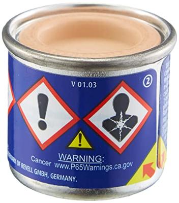 Revell email verf # 35 - licht roze, mat