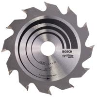 Bosch Accessories Optiline 2608640433 Hardmetaal-cirkelzaagblad 216 x 30 x 2 mm Aantal tanden: 60 1 stuk(s) - thumbnail