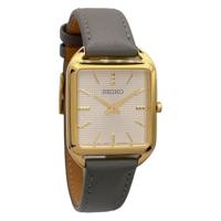 Seiko SWR090P1 (Ø 26 mm) Dames horloge - thumbnail