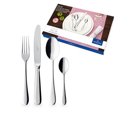 VILLEROY & BOCH - Oscar 18/10 - Bestekset 6 persoons 24-dlg - thumbnail