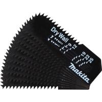 Makita Accessoires Zaagblad gips | 55X18X0,55mm | 10 stuks - B-49703-10 - B-49703-10 - thumbnail