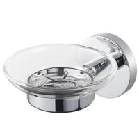 Zeephouder Haceka Aqualux PRO2000 Glas Chroom - thumbnail