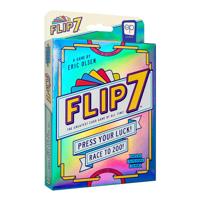 Asmodee Flip 7 kaartspel (engelse versie) - thumbnail