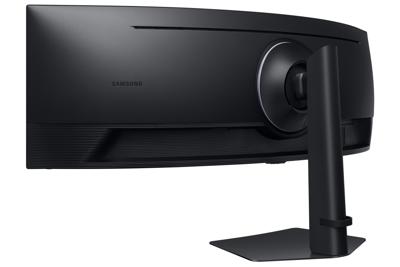 Samsung ViewFinity S9 LS49C950UAUXEN 49 Ultrawide Quad HD 120Hz USB-C 90W Curved VA Monitor