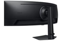 Samsung ViewFinity S9 LS49C950UAUXEN 49 Ultrawide Quad HD 120Hz USB-C 90W Curved VA Monitor - thumbnail