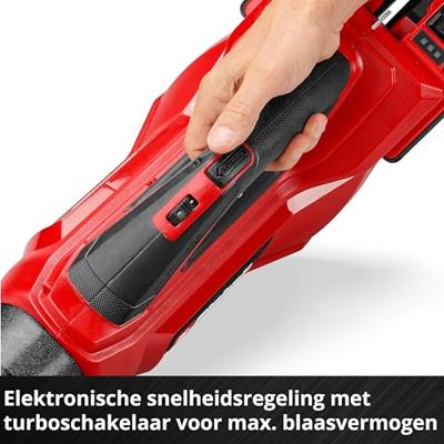 Einhell Professional GP-LB 36/230 Li E BL-Solo Bladblazer Accu Zonder accu 36 V Einhell Professional GP-LB 36/230 Li E BL-Solo Bladblazer Accu Zonder accu 36 V