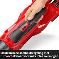 Einhell Professional GP-LB 36/230 Li E BL-Solo Bladblazer Accu Zonder accu 36 V - thumbnail