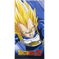 Dragon Ball Z Towel Super Saiyajin Vegeta 70 x 140 cm - thumbnail
