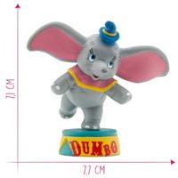 Bullyland Disney dumbo staande (12436) - thumbnail