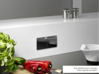 Bachmann 4953490 Stekkerdoosmodule zonder schakelaar Zwart 20.00 cm - thumbnail