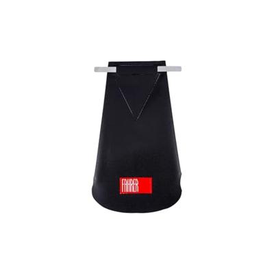 FAHRER spatlap "latz snap“ mud flap latz s snap