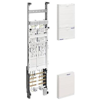 Hager ZH3ET22 ZH3ET22 Compleet paneel Inhoud: 1 stuk(s)