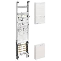 Hager ZH3ET22 ZH3ET22 Compleet paneel Inhoud: 1 stuk(s) - thumbnail