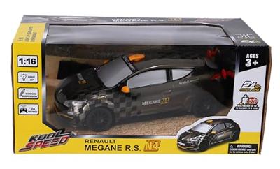 Kool RC Renault Mégane R.S. N4 1:16 + Licht