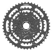 SHIMANO cassette "cs-lg400" cas.sprocket shim.cs-lg 400 11-36t 9sp - thumbnail