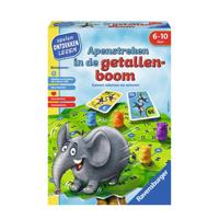 Ravensburger Apenstreken in het getallenbos kaartspel - thumbnail