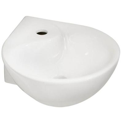Porta hoek-fontein 35x35x14,5 wit Porta hoek-fontein 35x35x14,5 wit