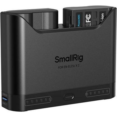 SmallRig 5486 Turbo Charging Kit for EN-EL15c Camera Batteries SmallRig 5486 Turbo Charging Kit for EN-EL15c Camera Batteries