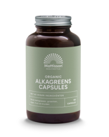 Mattisson HealthStyle Biologisch Alkagreens Capsules - thumbnail