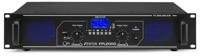 Fenton FPL2000 Digitale Versterker 2x 1000 Watt met Bluetooth, USB en MP3 Speler - thumbnail